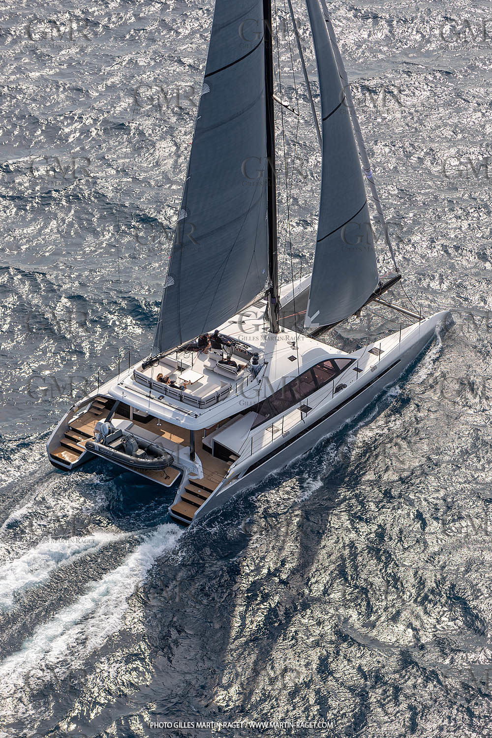 06 06 2023, Hyères (FRA, 83), Gunboat 72