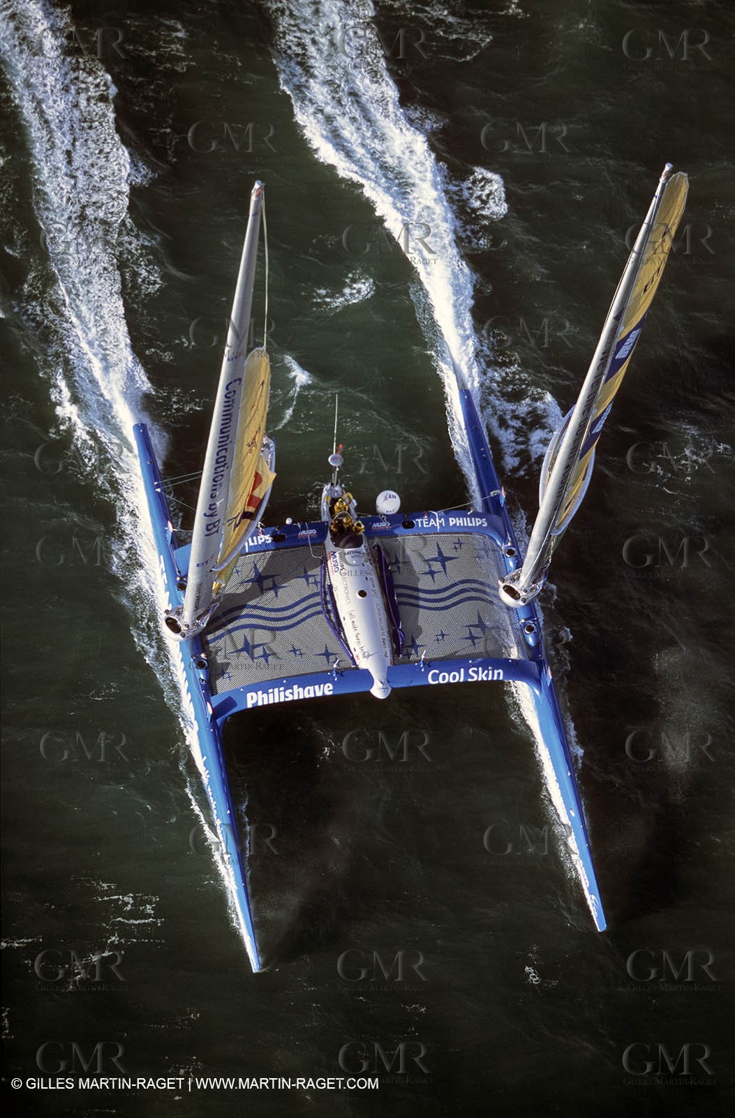 The Race - Team Phillips