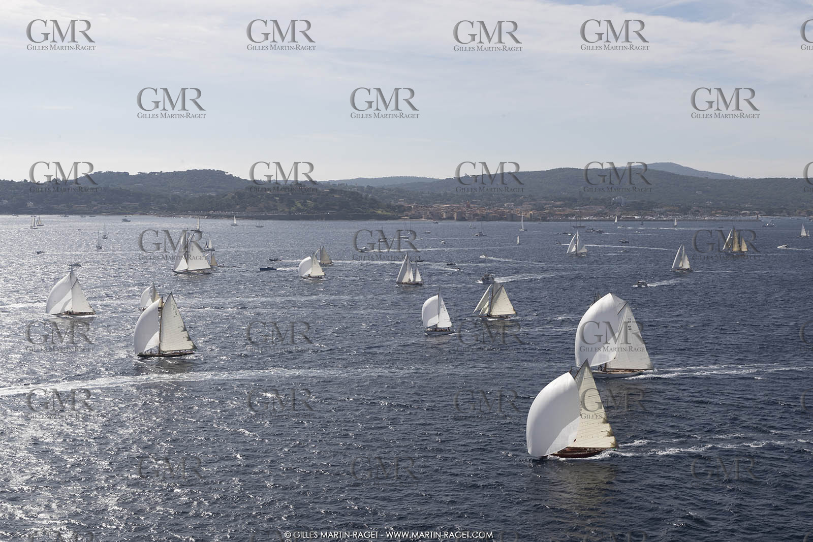 03 10 2017, Saint-Tropez (FRA,83), Les Voiles de Saint-Tropez 2017, jour3