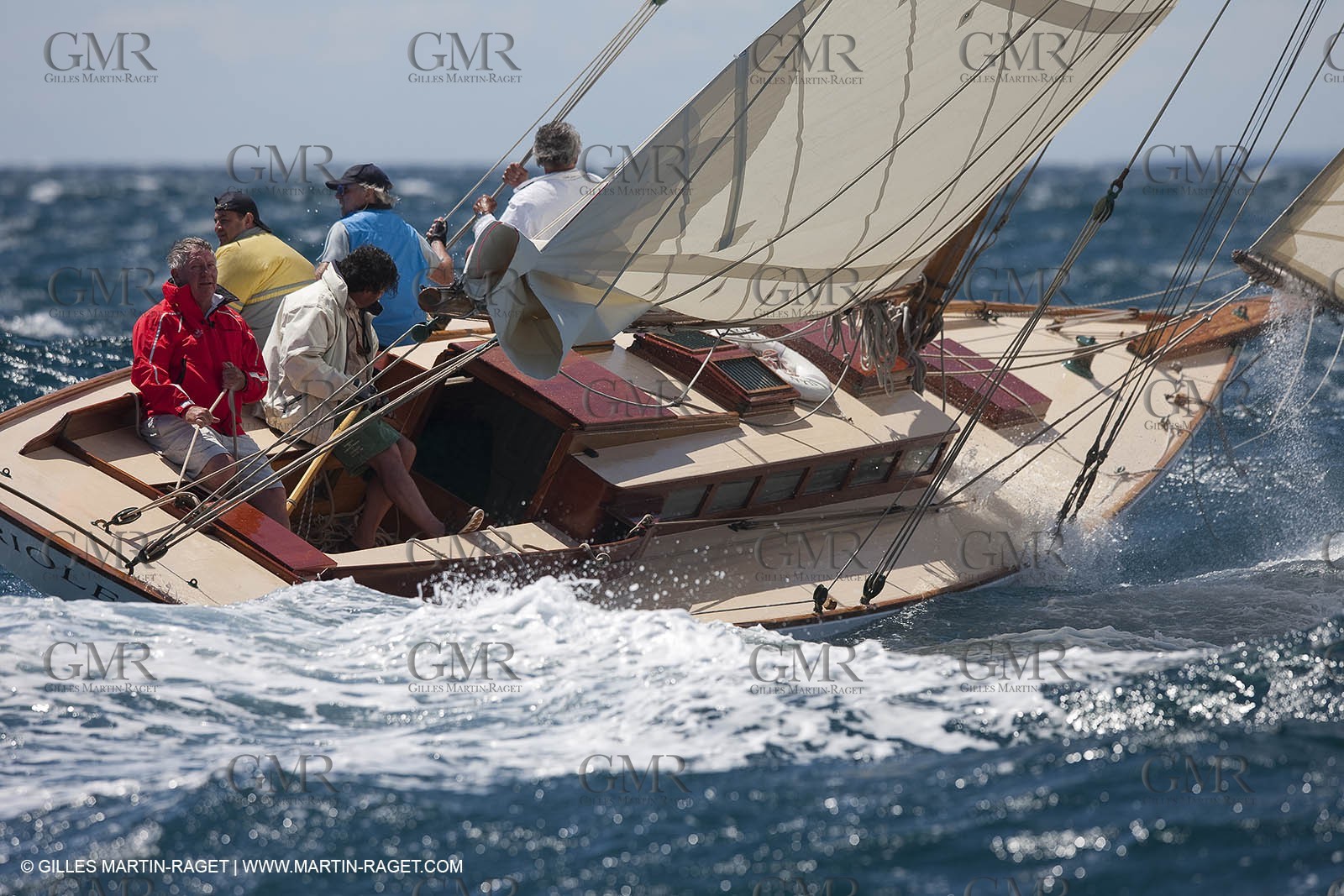 22 06 2010 - Marseille (FRA,30) - Voiles du Vieux Port - Orilolle