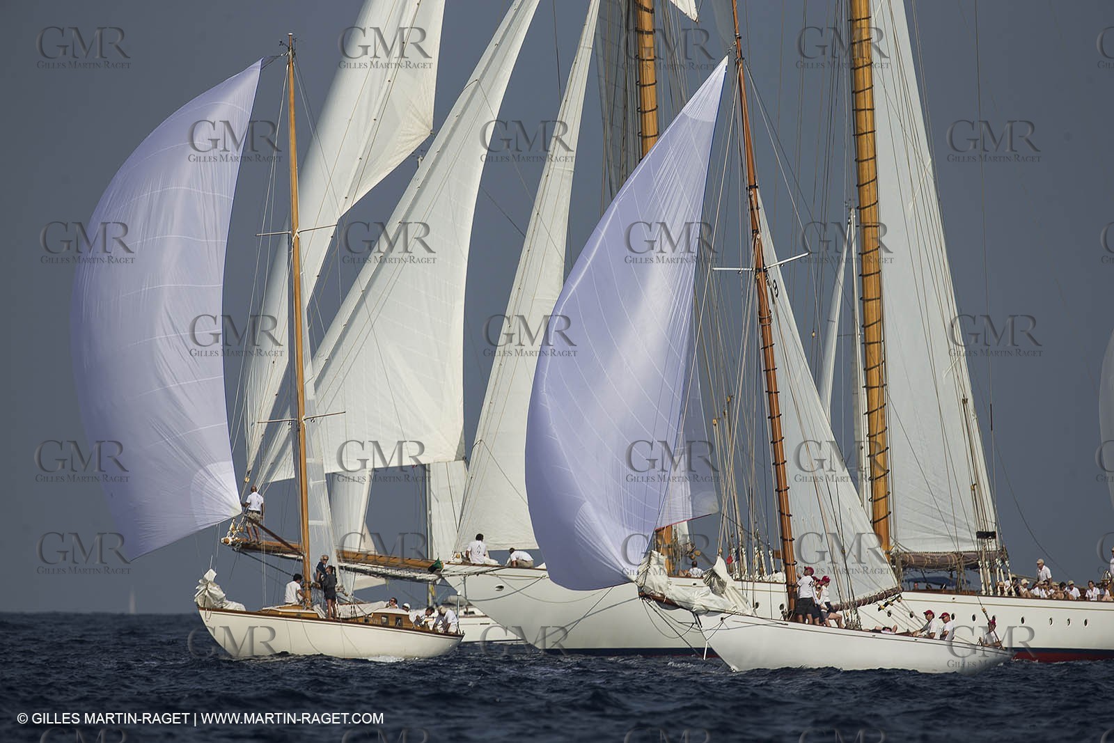 02 10 2014, Saint-Tropez (FRA,83), Voiles de Saint-Tropez 2014, Day 4, flotte des classiques   Classic fleet