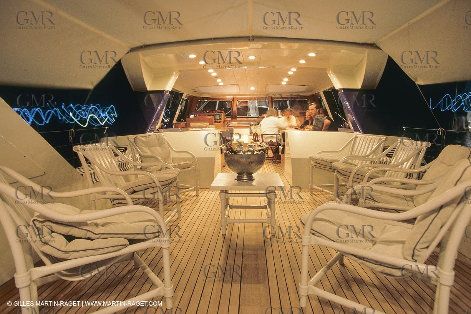 Voile, Croisière, Super Yachts