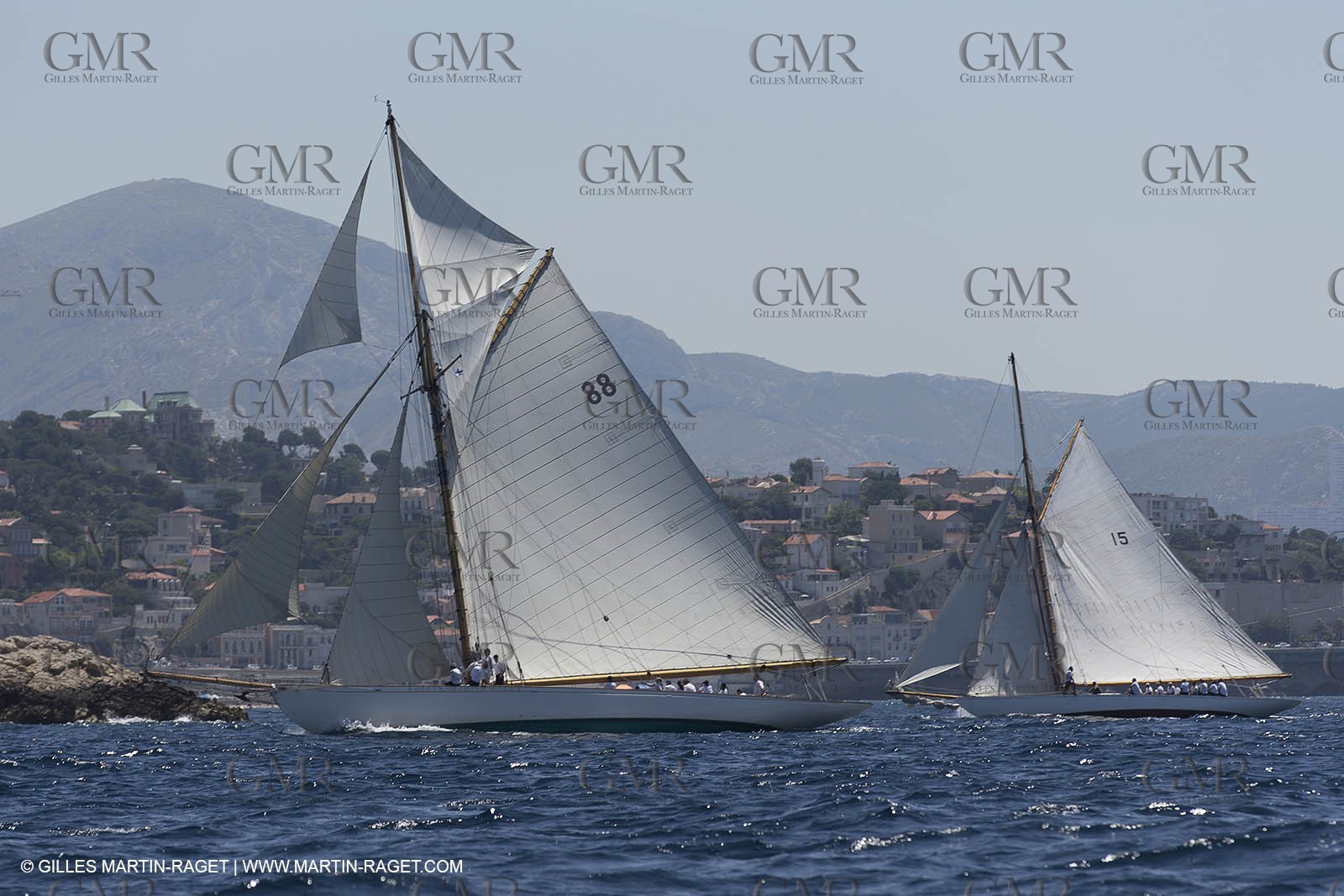 Voiles du Vieux Port 2014 - Marseille ( FRA,13) - 20 06 2014