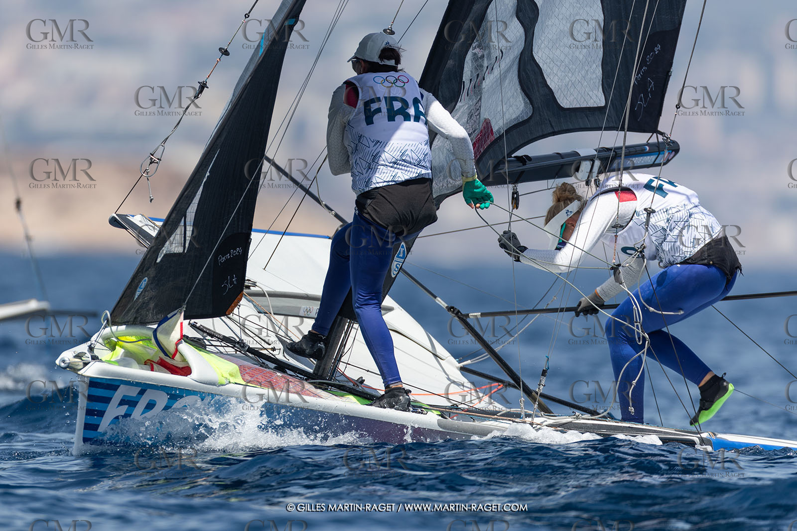 Paris 2024 - Sailing
