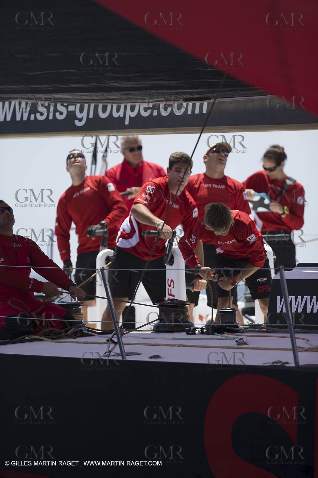 13 06 2015, Saint Tropez (FRA,83), Giraglia Rolex Cup 2015, SFS II