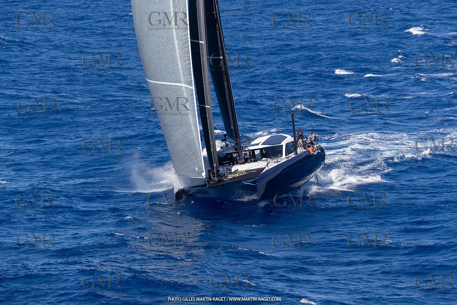 04 09 2023, Porto Cervo, (ITA)  Maxi Yachts Rolex Cup 2023