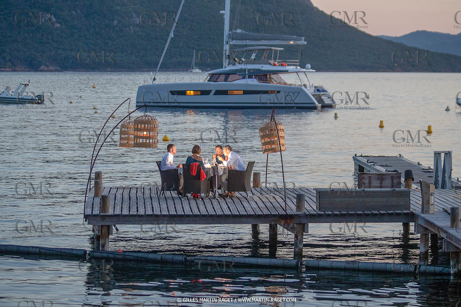 30 08 2018, Porto Vecchio (FRA, South Corsica) Chantier Fountaine-Pajot, Alegria 67