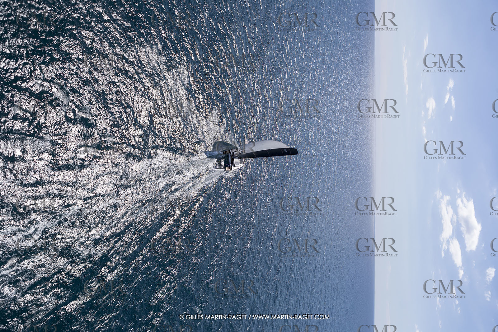 07 09 2020, La Grande Motte (FRA, 34), Gunboat 68 n° 3  Seatilt