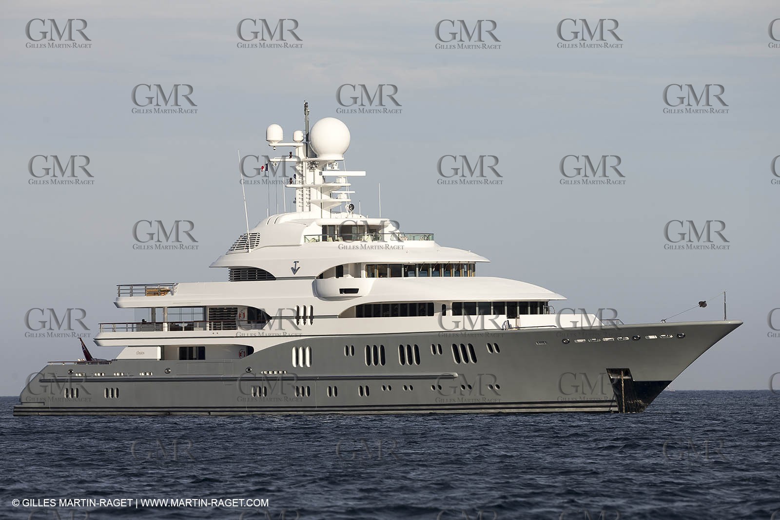 21 09 2014 - Cannes (FRA,83), Motor yacht TV