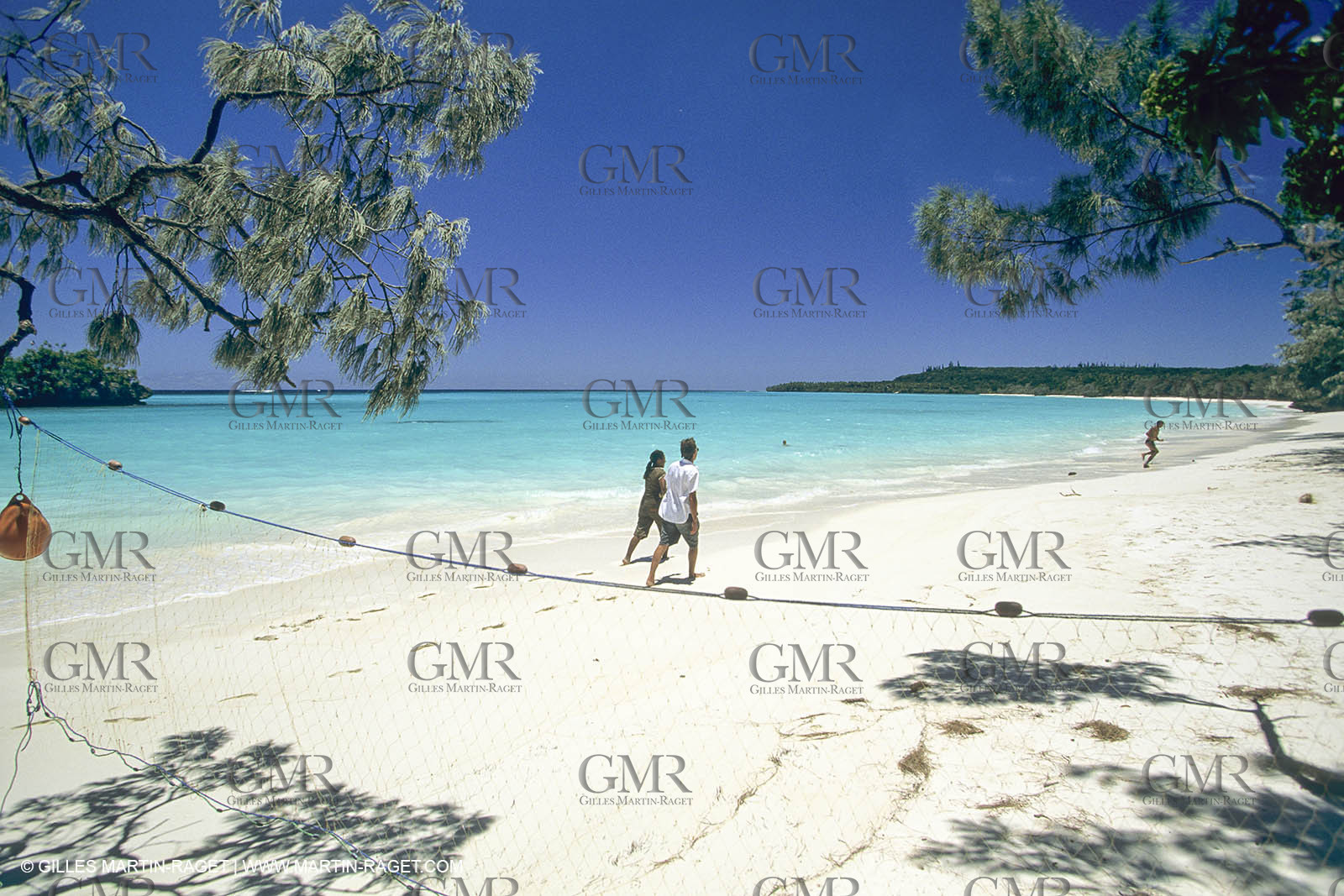 Destinations, New Caledonia