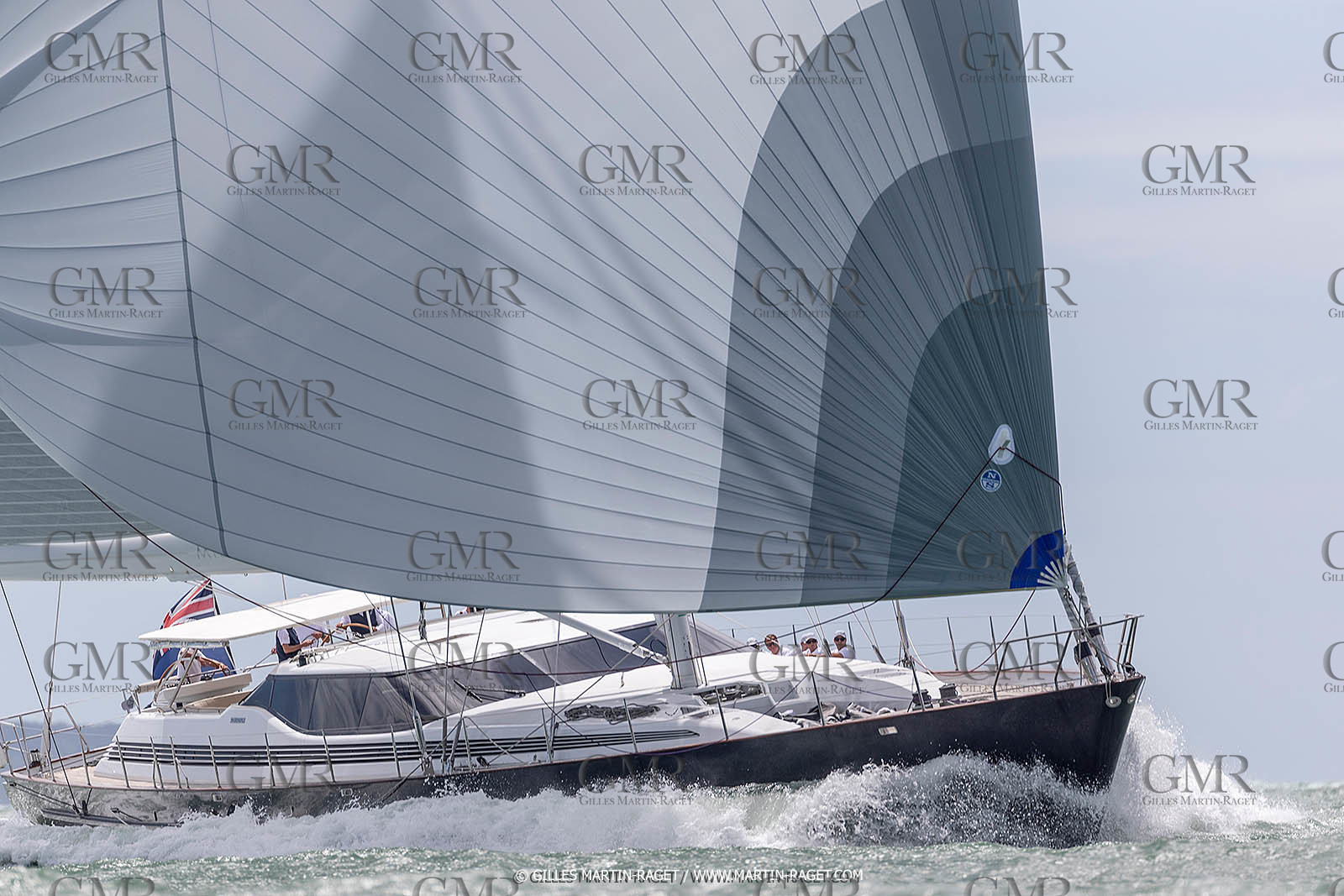 24 02 2021, Auckland (NZL), Mastercard Superyacht Regatta