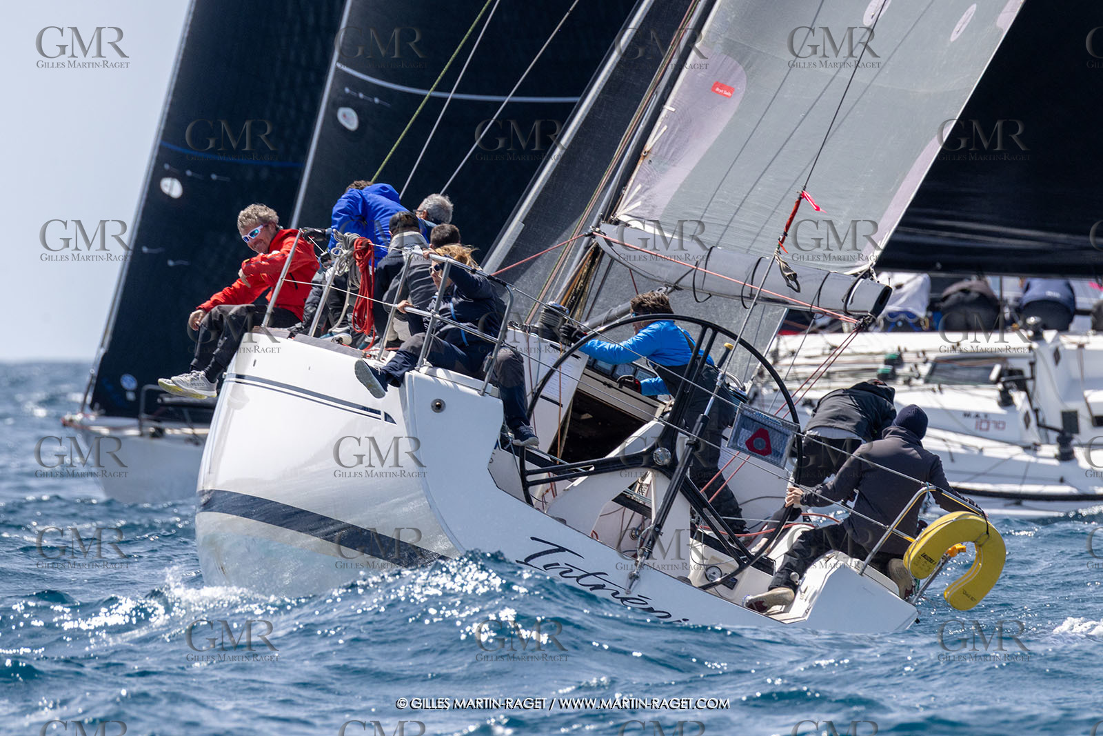 19 04 2025, Marseille (FRA), Semain Nautique Internationale de la Méditerranée - SNIM 2025