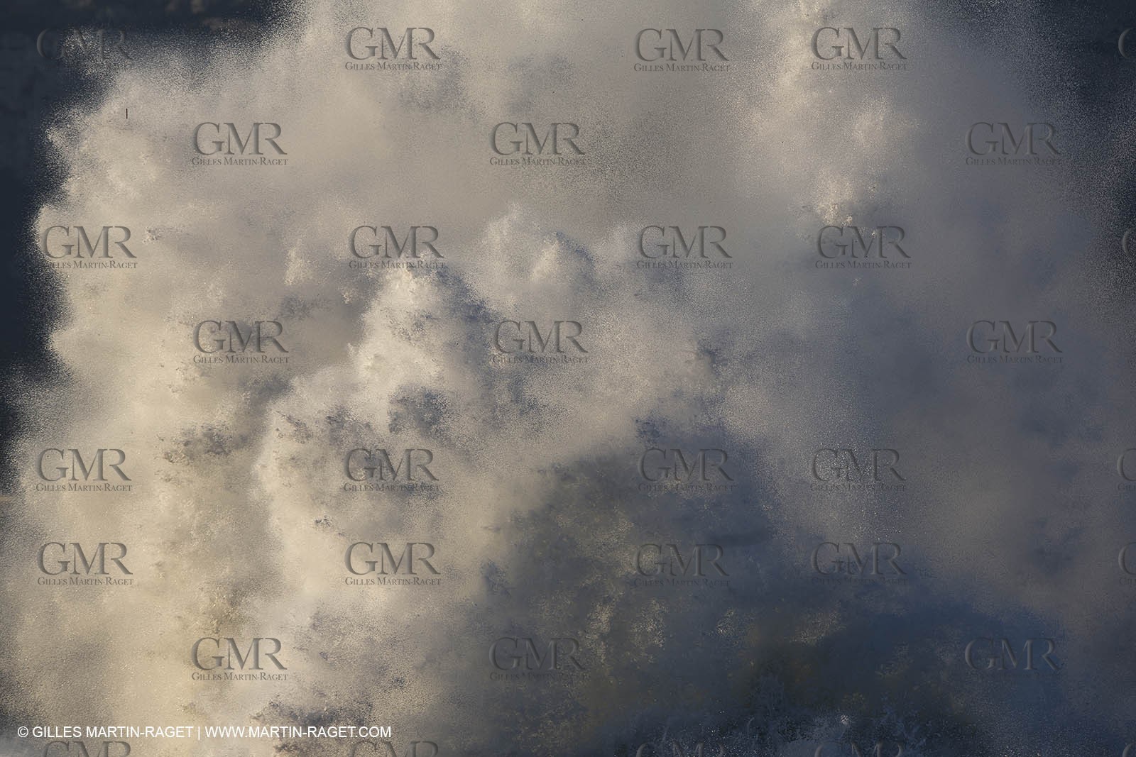 14 03 13 - Marseille (FRA) - Mistral Gale