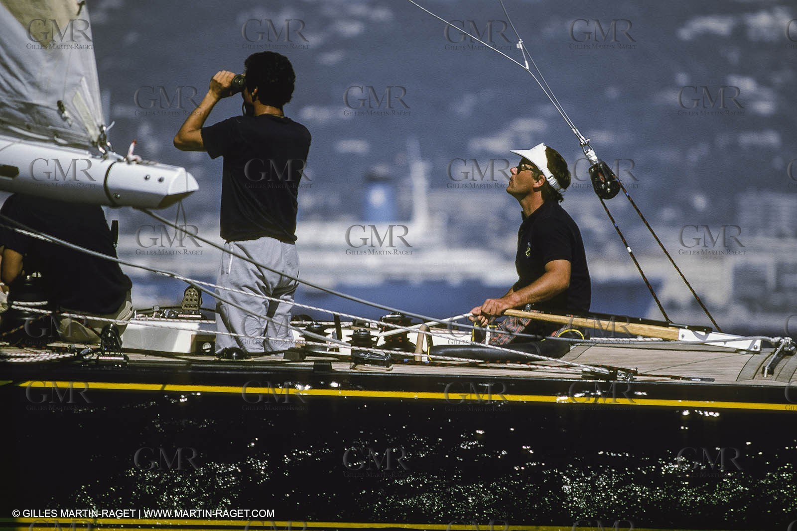 6 m JI World's, Cannes