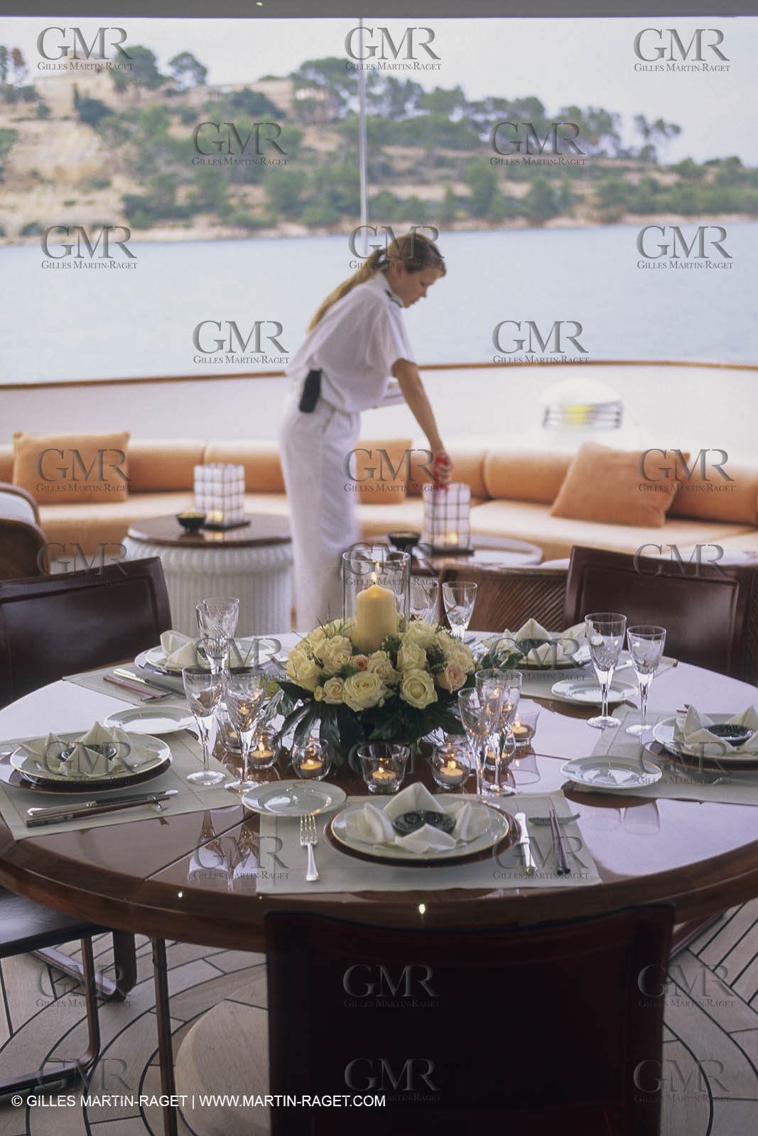 Super Motor Yachts, Chamar