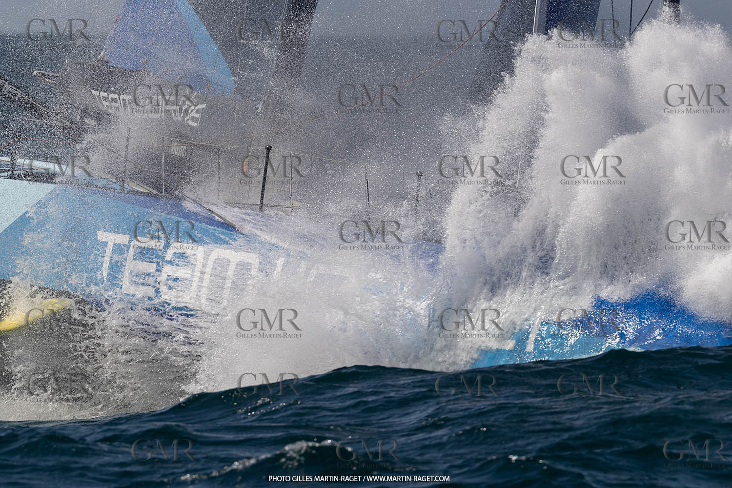 24 09 2023, Lorient (FRA), Defi Azimut 2923, Les Runs