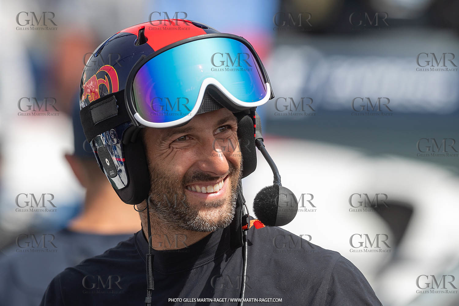 15 09 2023, Vilanova i La Geltru (ESP), 37th America's Cup, Preliminary Regatta N° 1, Race Day 3