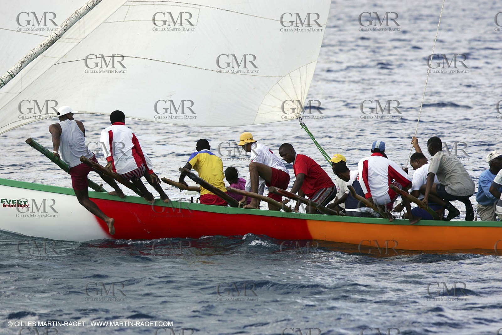 gommiers race
