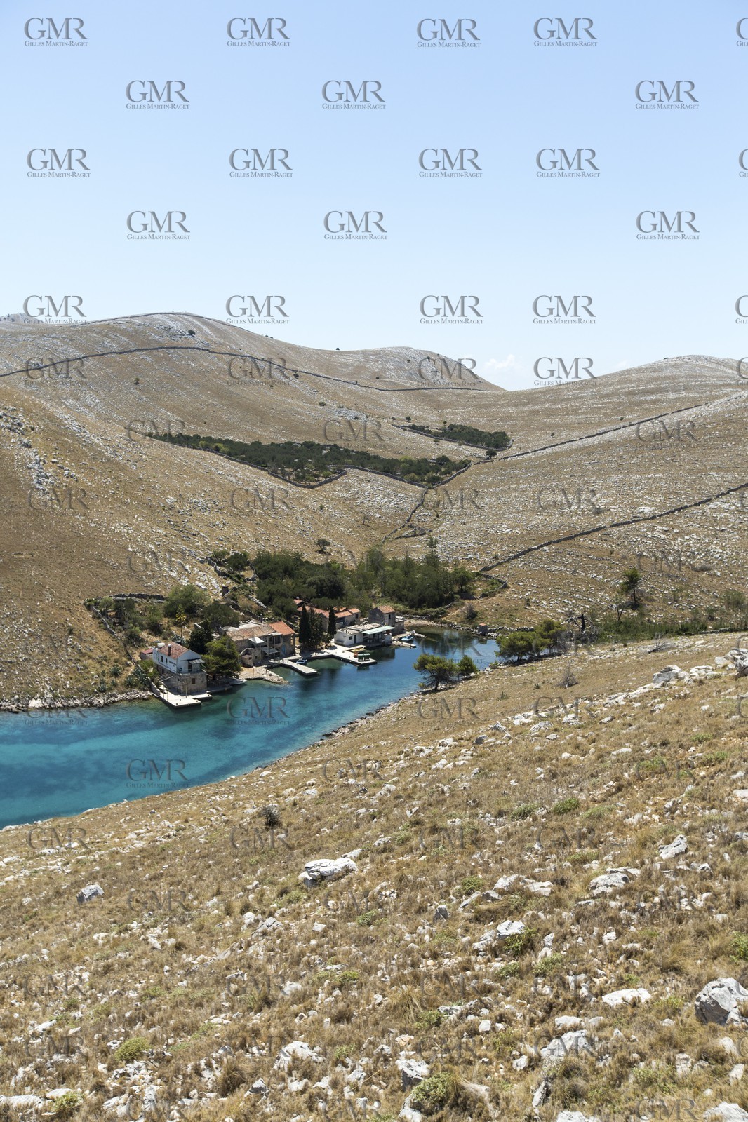 14 07 2012 - Kornati Islands archipelago (Croatia) - Otok Kornat Island