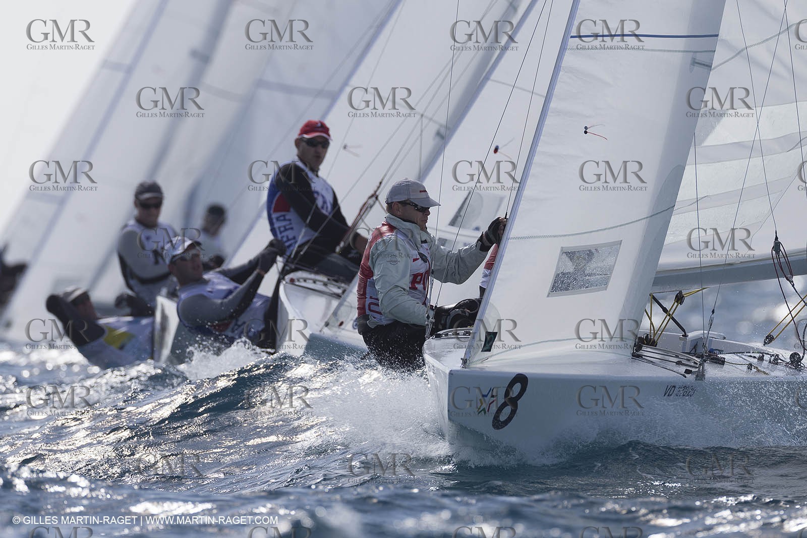 03 12 2014, Nassau (Bahamas), Star Sailors Leage 2014, Day 1