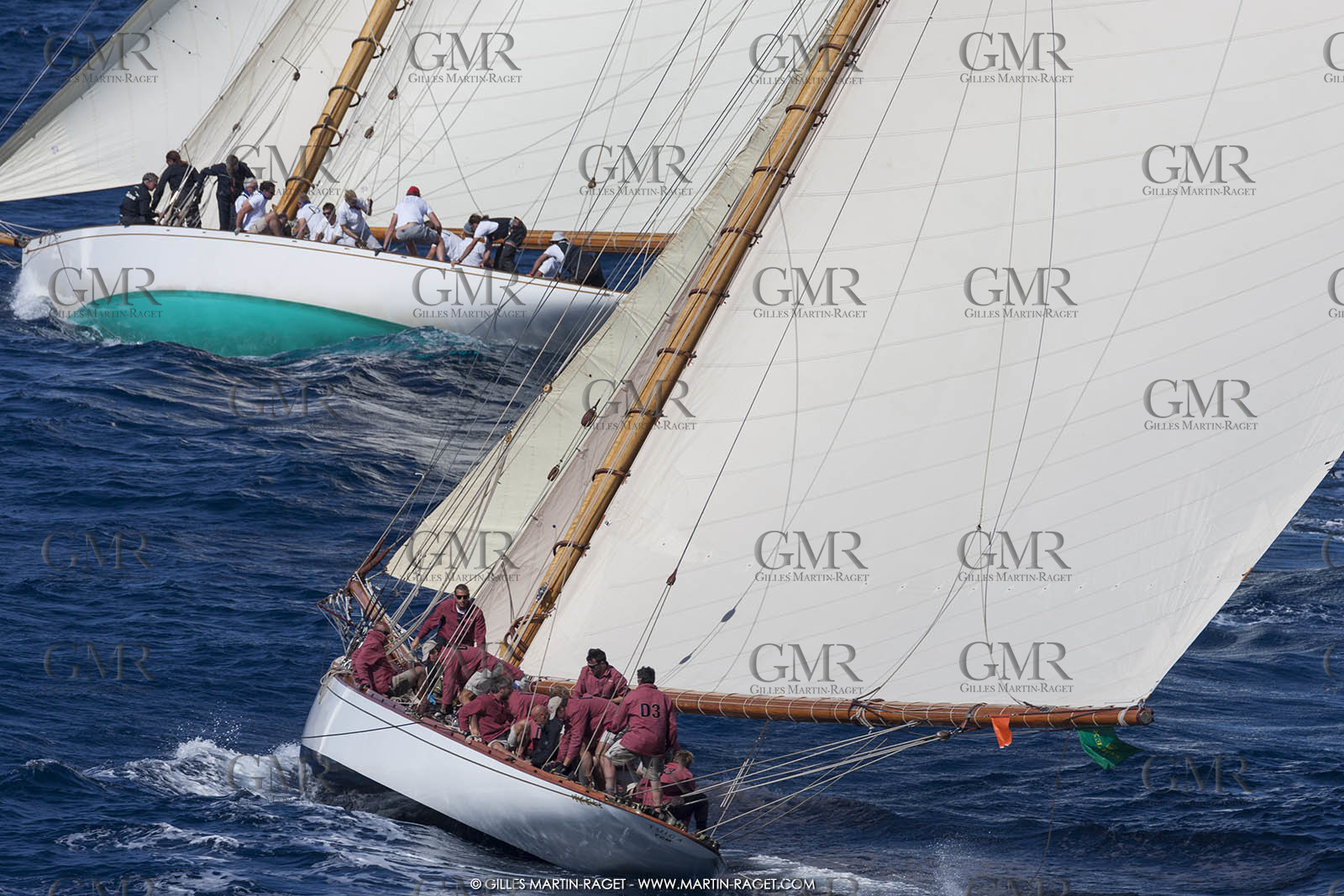 07 10 2017, Saint-Tropez (FRA,83), Les Voiles de Saint-Tropez 2017, jour 7