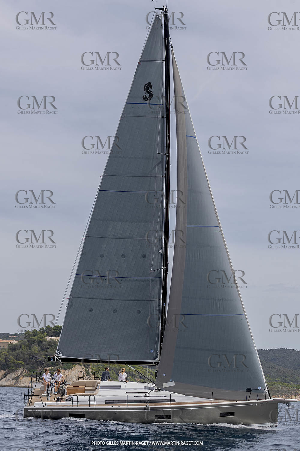 13 09 2022, Le Lavandou (FRA,83), Beneteau, First 44