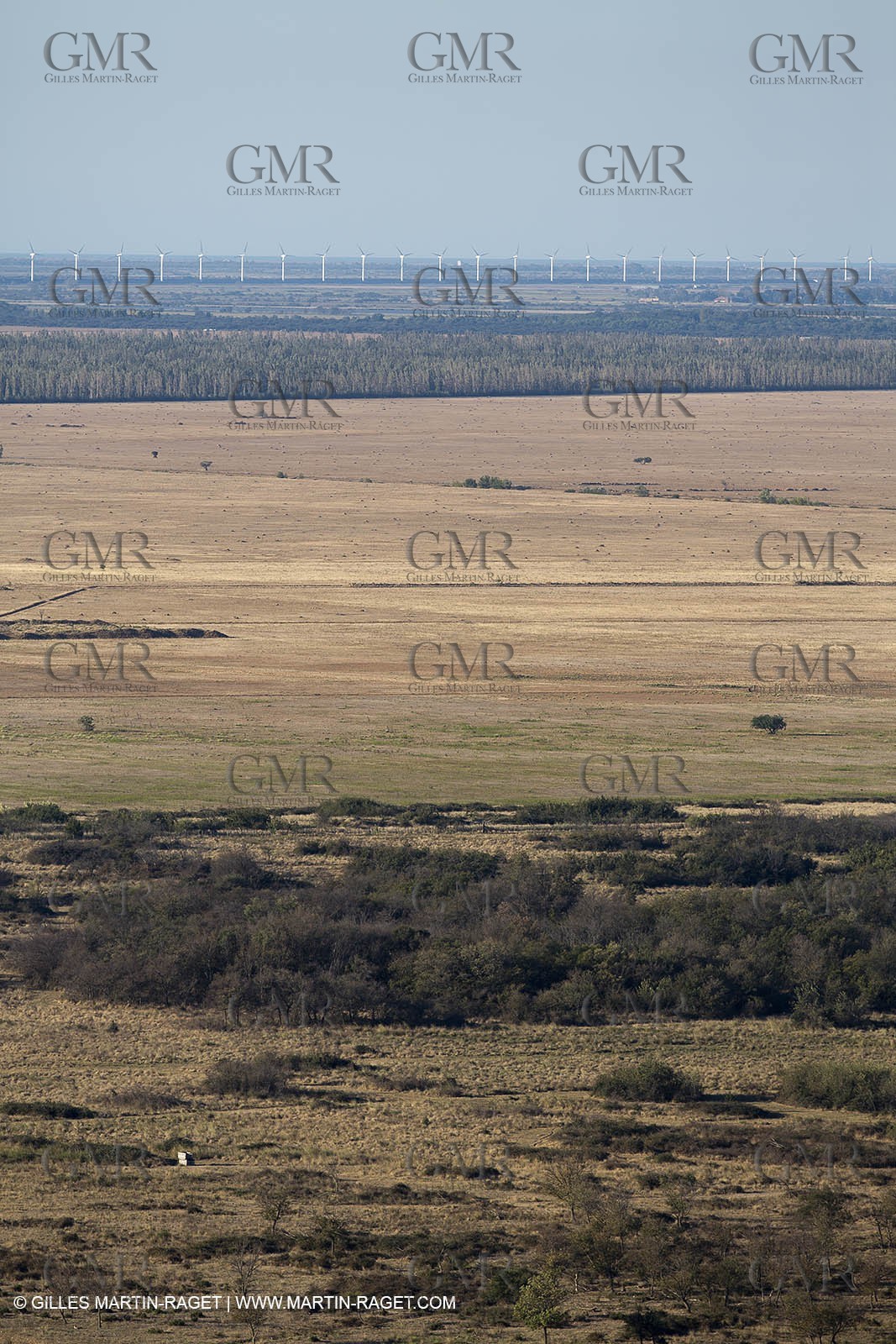 16 09 2012 - From AIx les Milles to la Grande Motte - La Crau