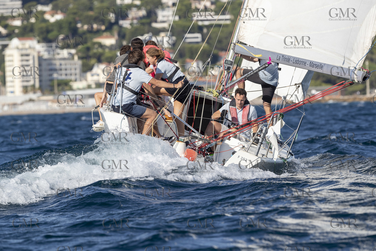 16 09 2022, Marseille (FRA,13), Juris Cup 2022, jour 1