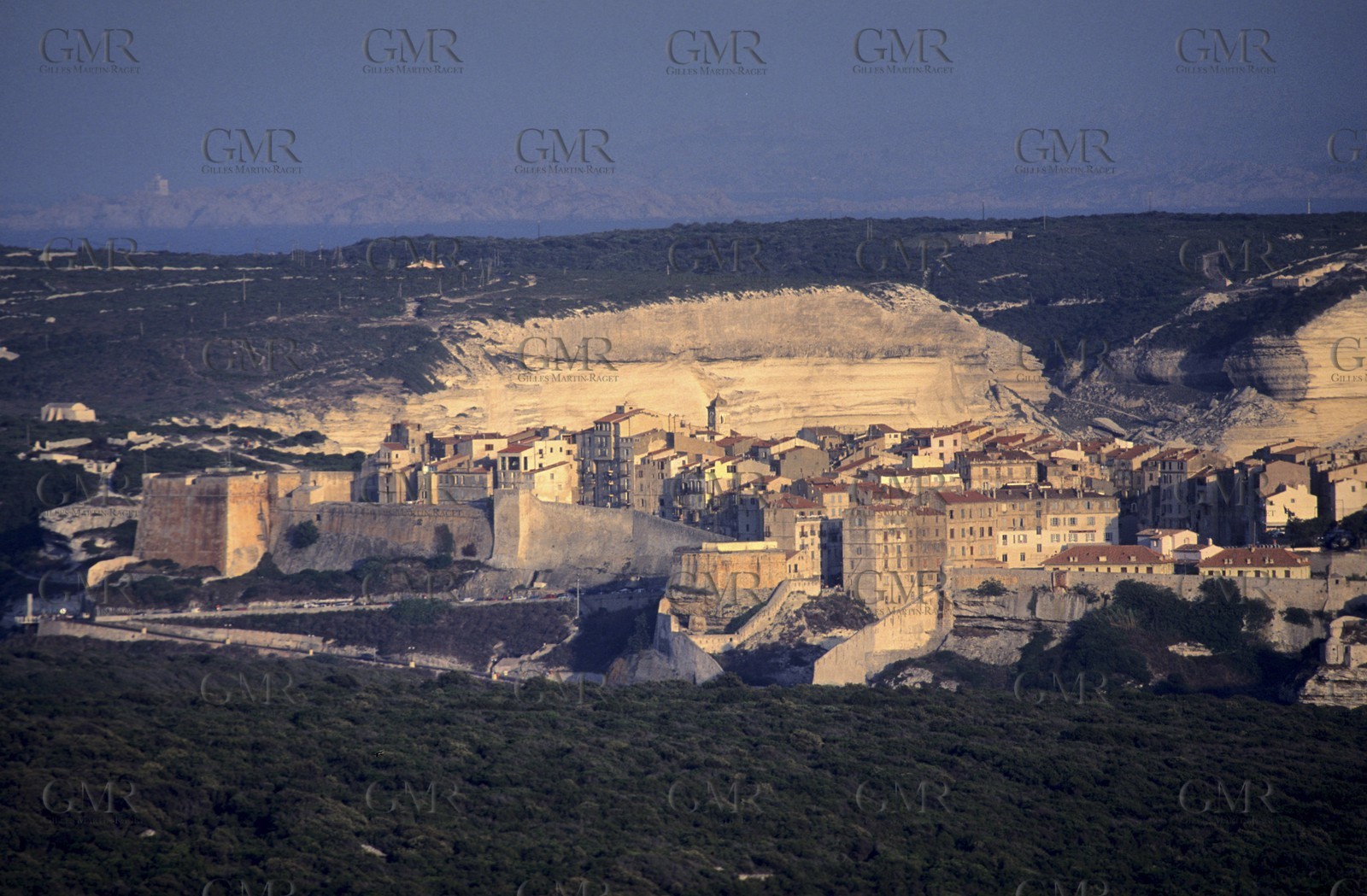 Frace - Corsica - Bonifacio Straight
