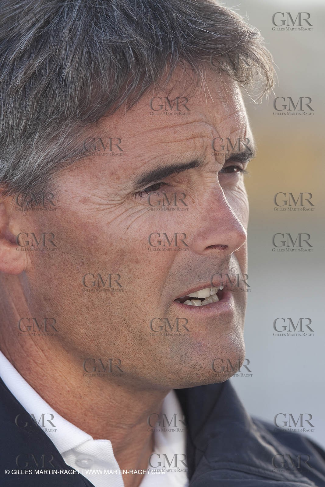 13 10 2009 - San Diego (USA, CA) - 33rd America's Cup - BMW ORACLE Racing - BOR 90 modifications