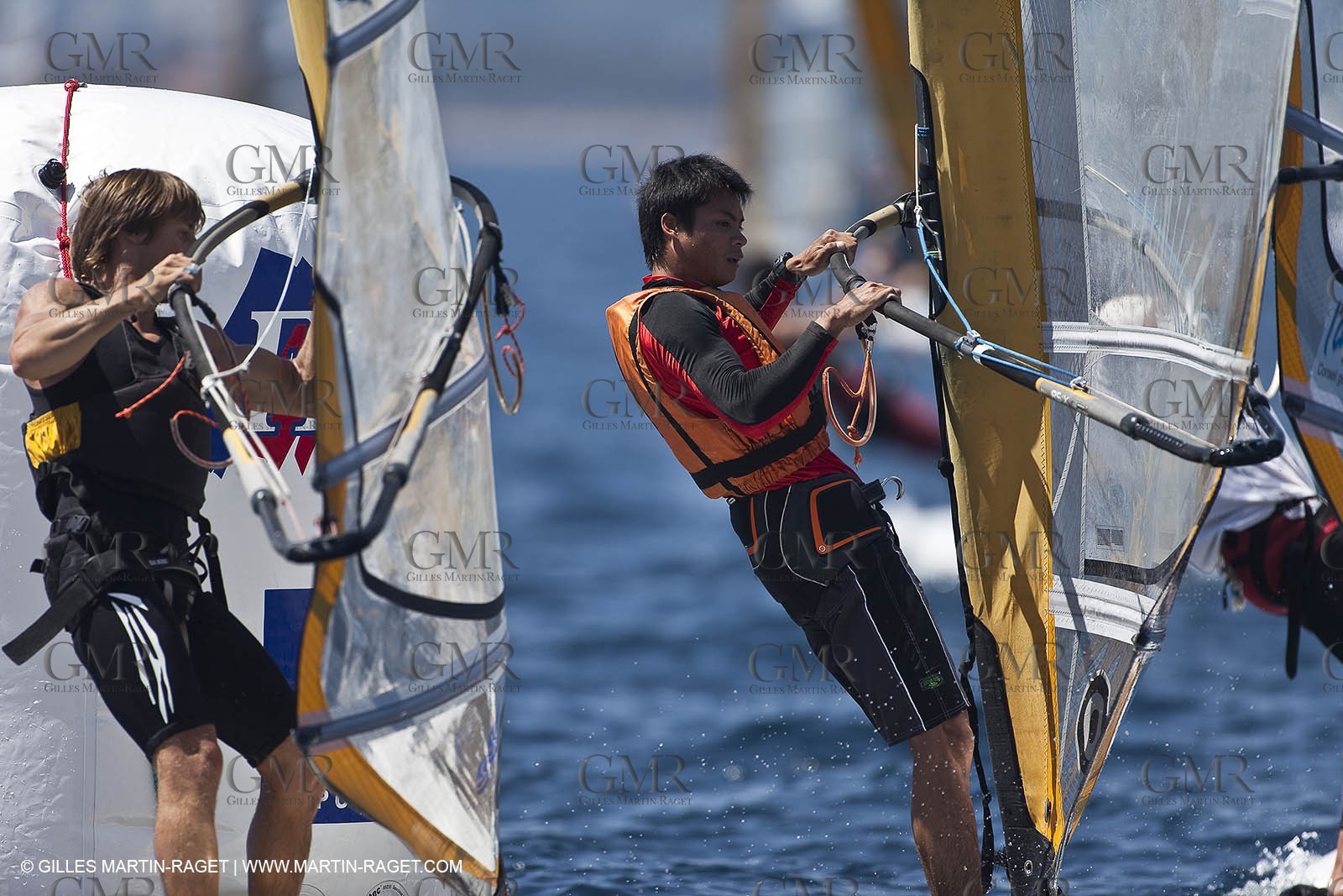 23 04 2009 - Semaine Olympique Française 2009 - Jour 5