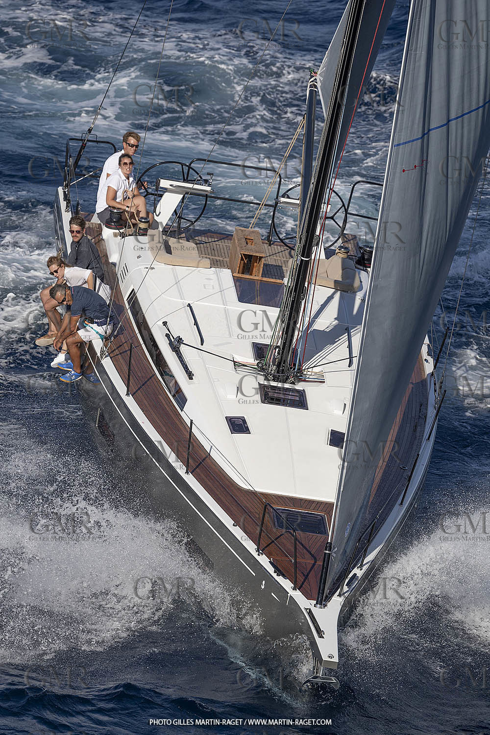 15 09 2022, Le Lavandou (FRA,83), Beneteau, First 44