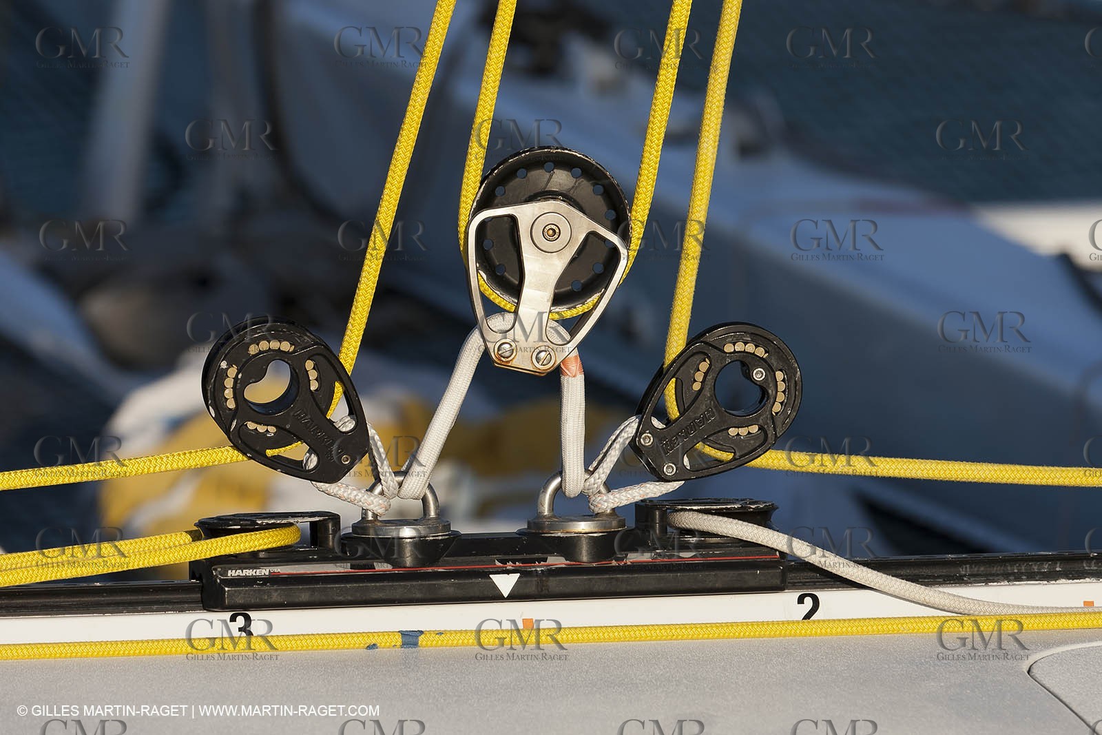 Sailing, Super Yachts, Swift (Ex-Club Med II)