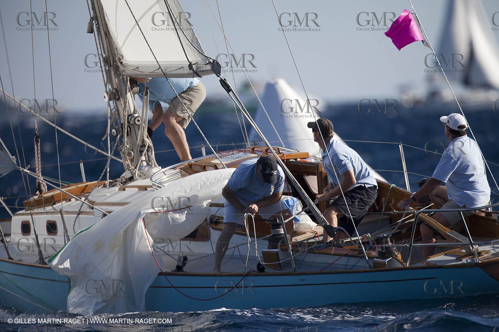 29 09 2010 - Saint Tropez (FRA, 83) - Voiles de Saint Tropez 2010 - Day 4
