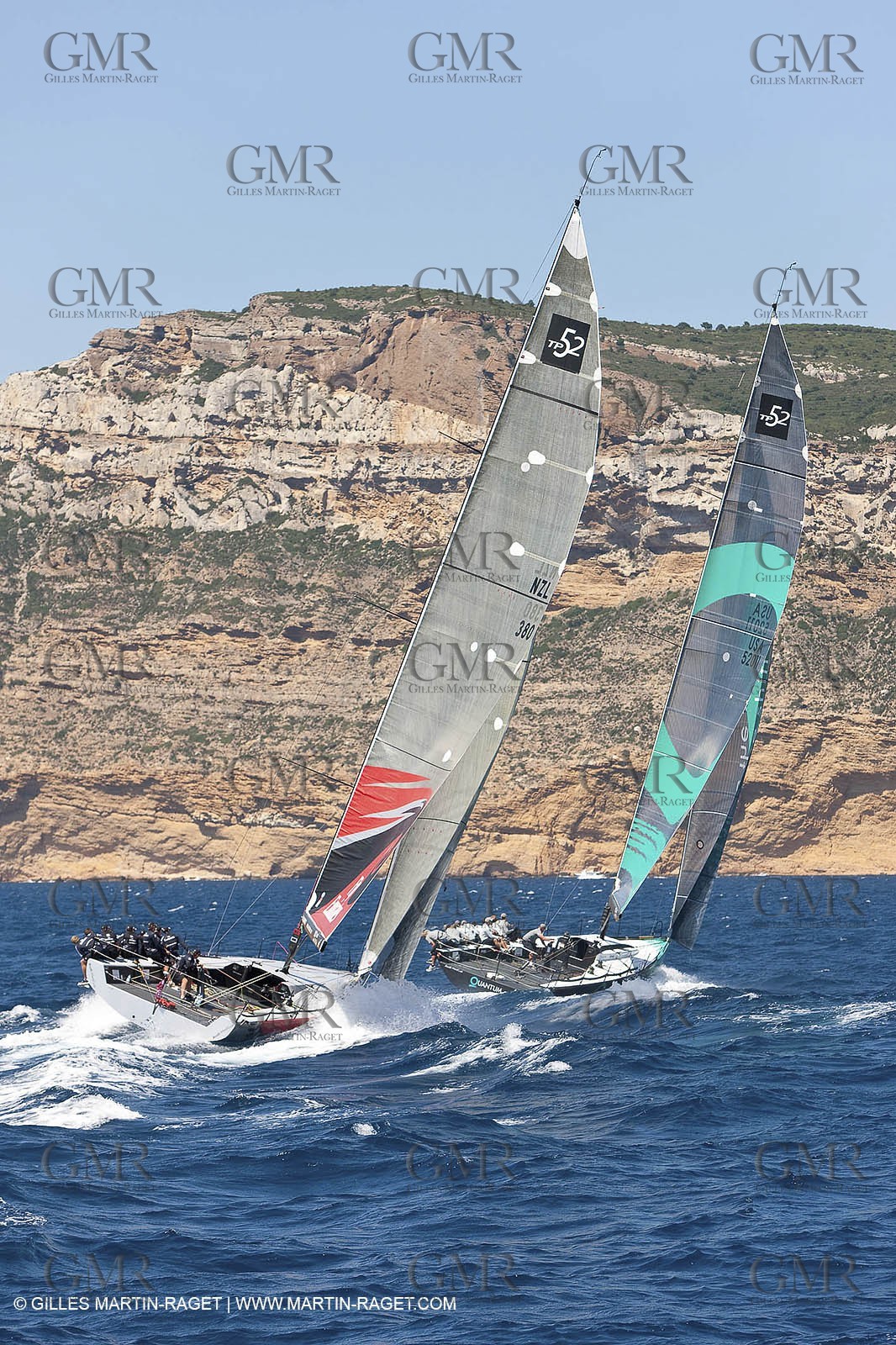 12 06 2009 - Marseille (FRA,13) - 2009 Audi Med Cup - Marseille Trophy - Racing Day 3