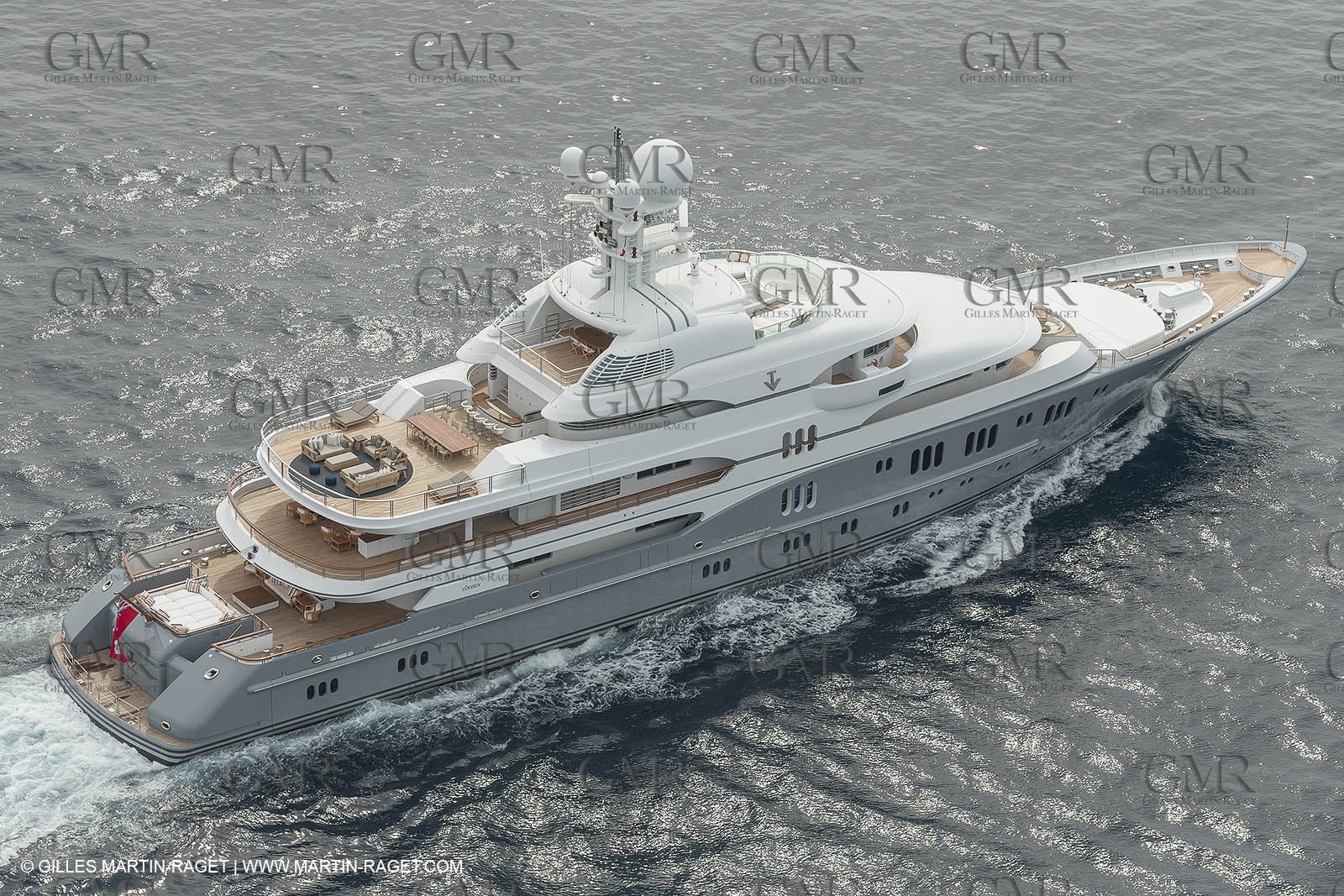21 09 2014 - Cannes (FRA,83), Motor yacht TV
