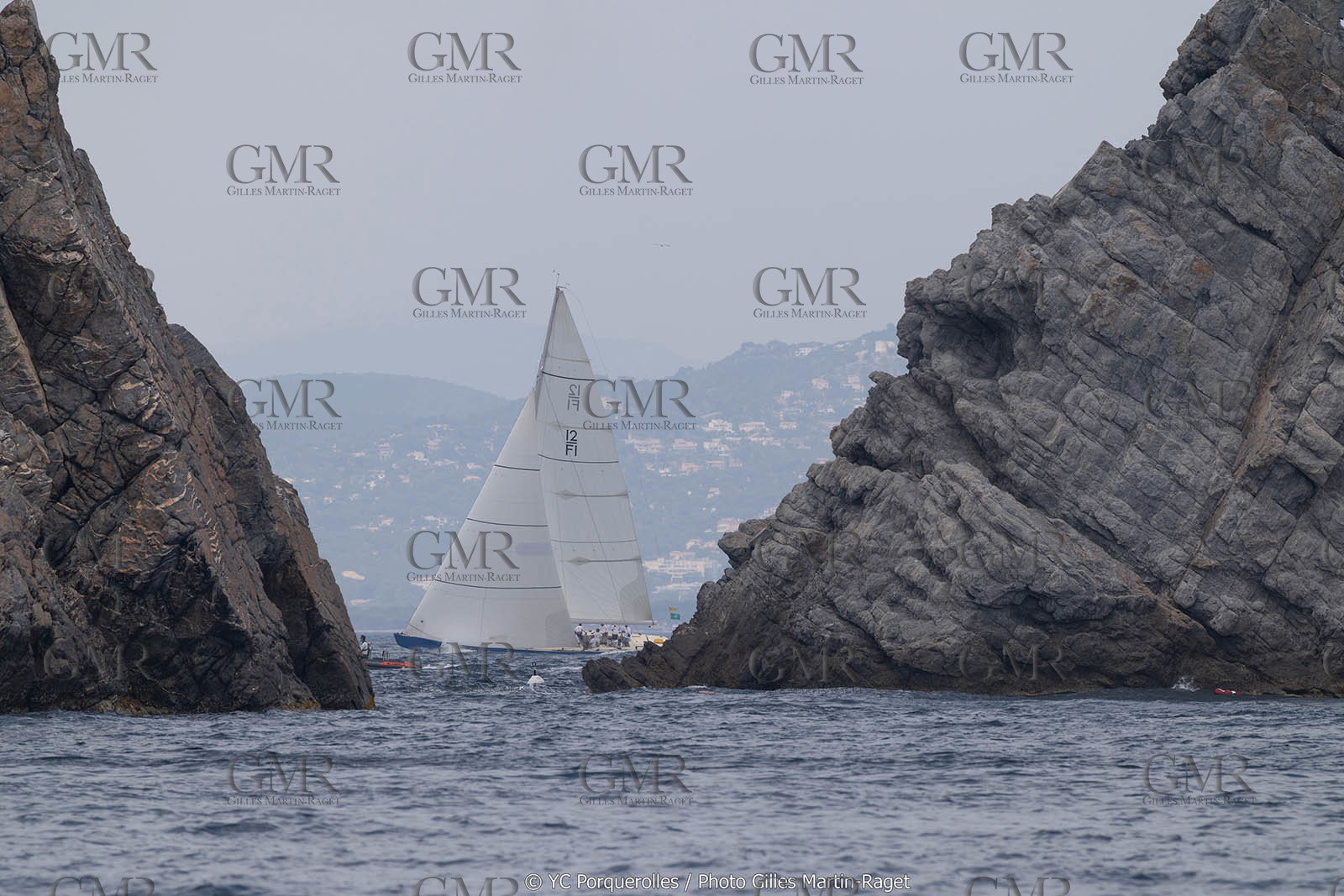 15 06 2025, Porquerolles, (FRA,83), Porquerolle's Classic 2025, Race Day 3