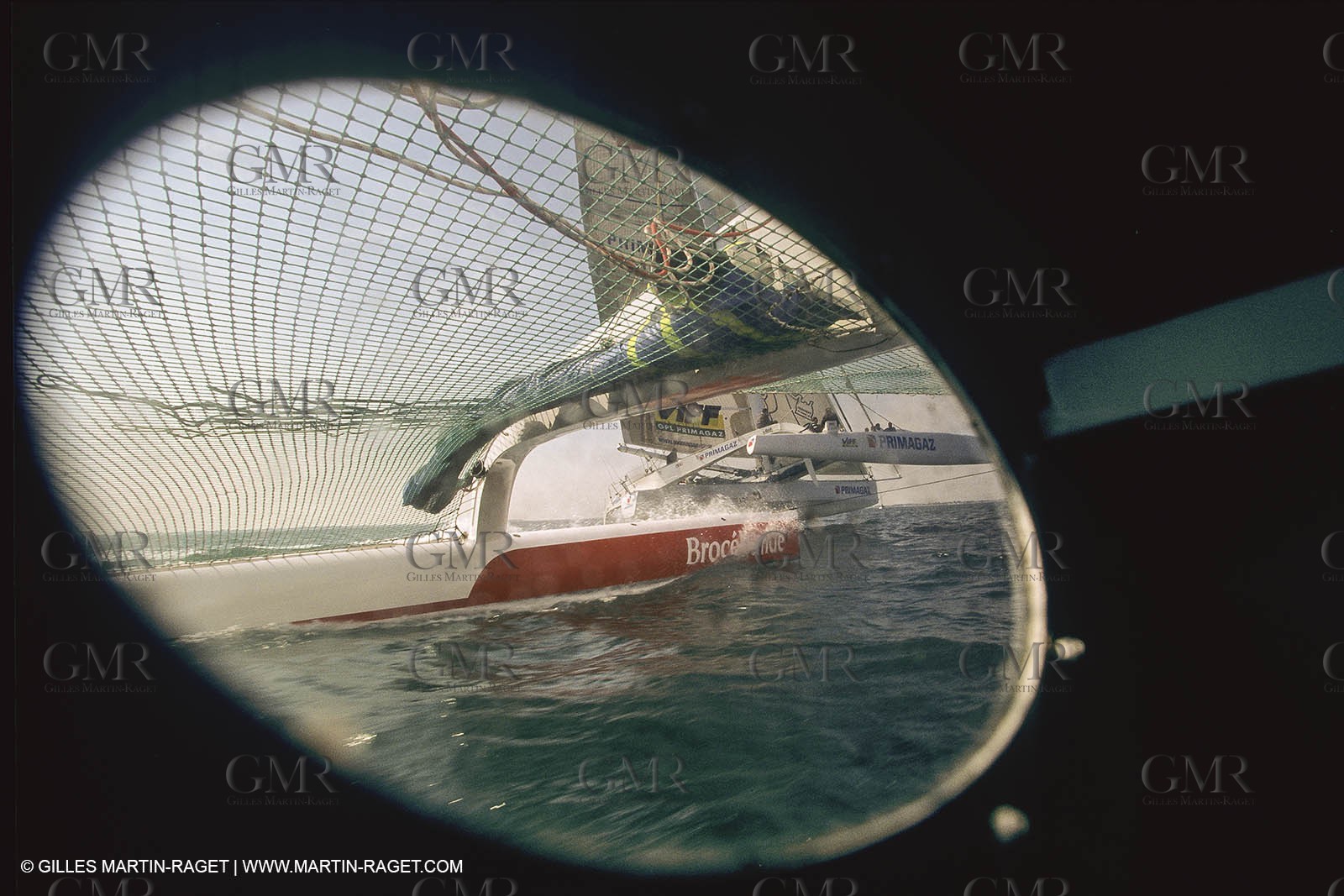Yacht Racing, Multihull, ORMA 60