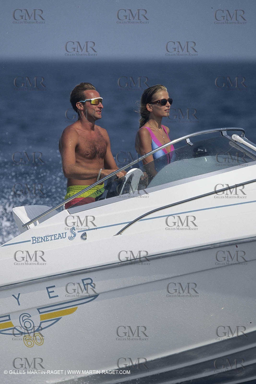 Moteur, croisière, Powerboating, cruising, people, personnages, femmes, couples, enfants, familles