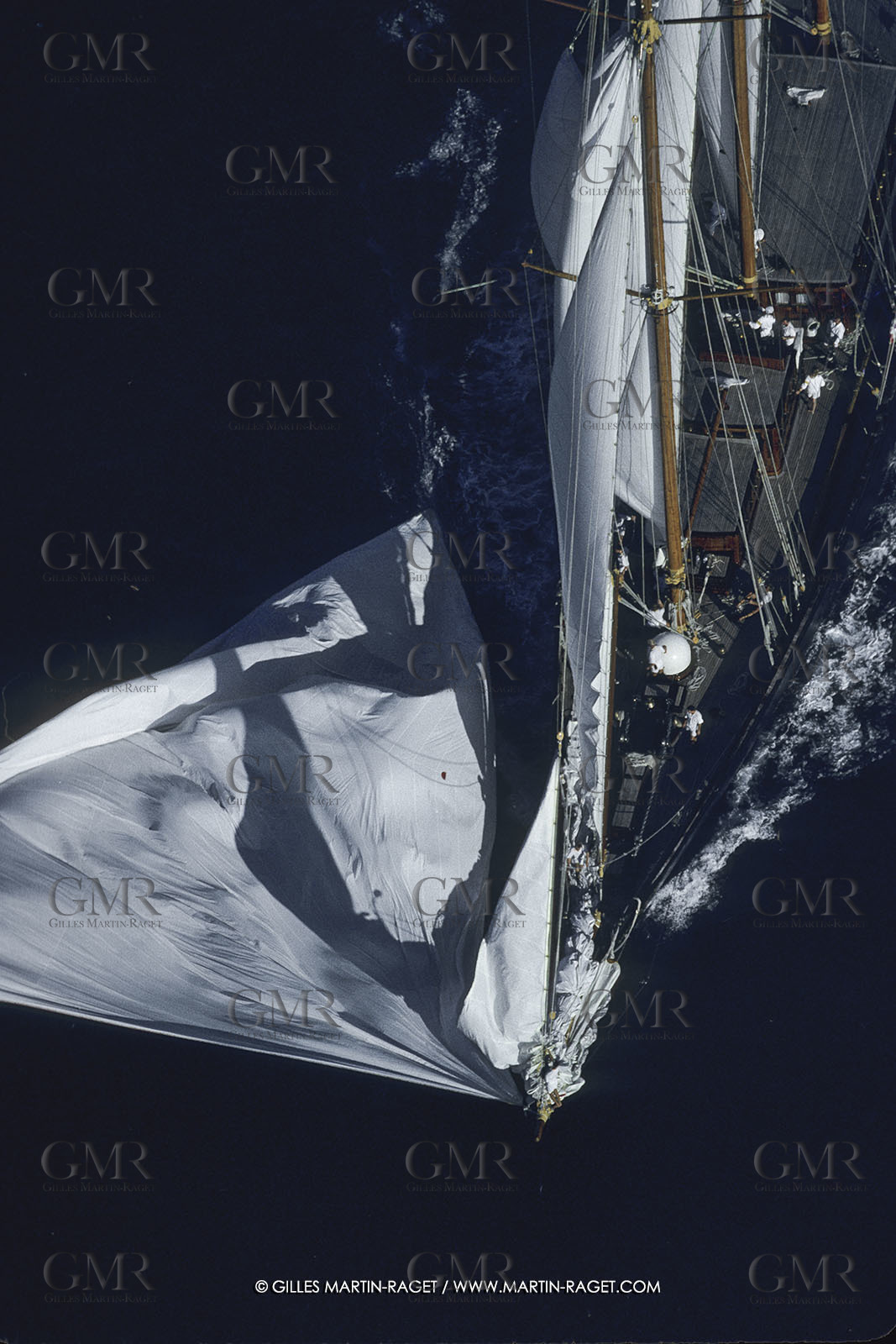 Sailing, Yacht Racing, Breakages, accidents, casse, crashes