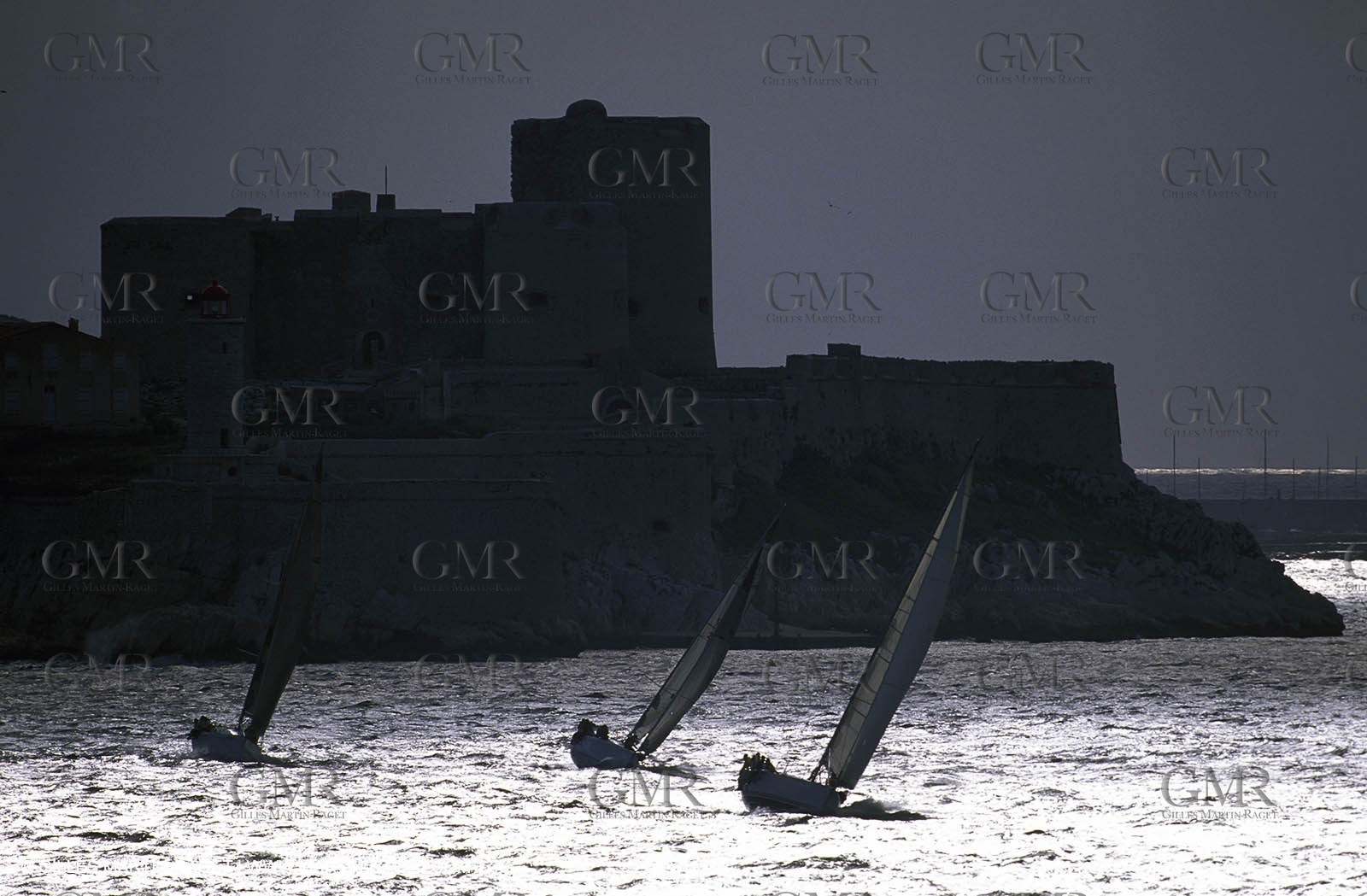 2003 Marseilles Week