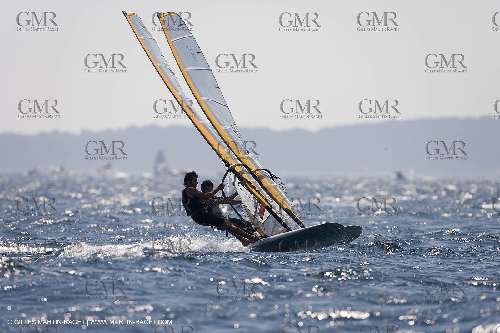 27 04 2007 - 2007 Semaine Olympique Française - Hyères (South of France) - Day 6 - Medal Race