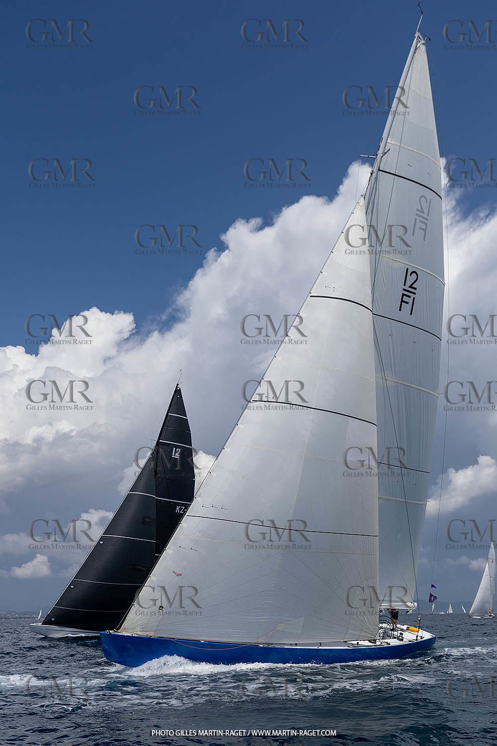 10 06 2023, Ile de Porquerolles (FRA), Porquerolle's Classic 2023, Day 2