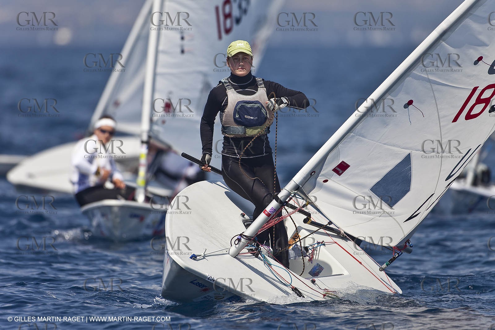 26-04-10 - Semaine Olympique Française - Hyeres (FRA,83)
