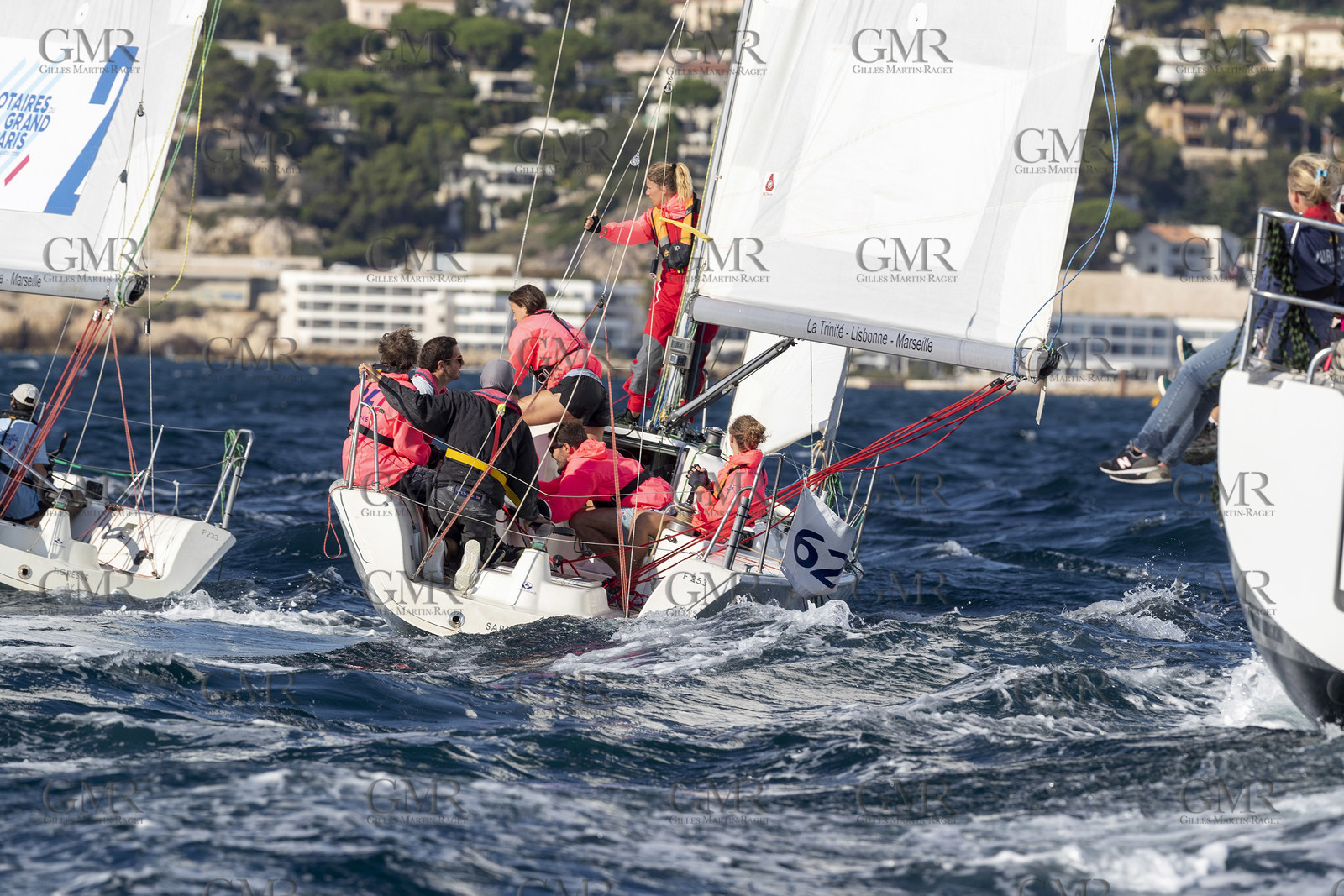 16 09 2022, Marseille (FRA,13), Juris Cup 2022, jour 1