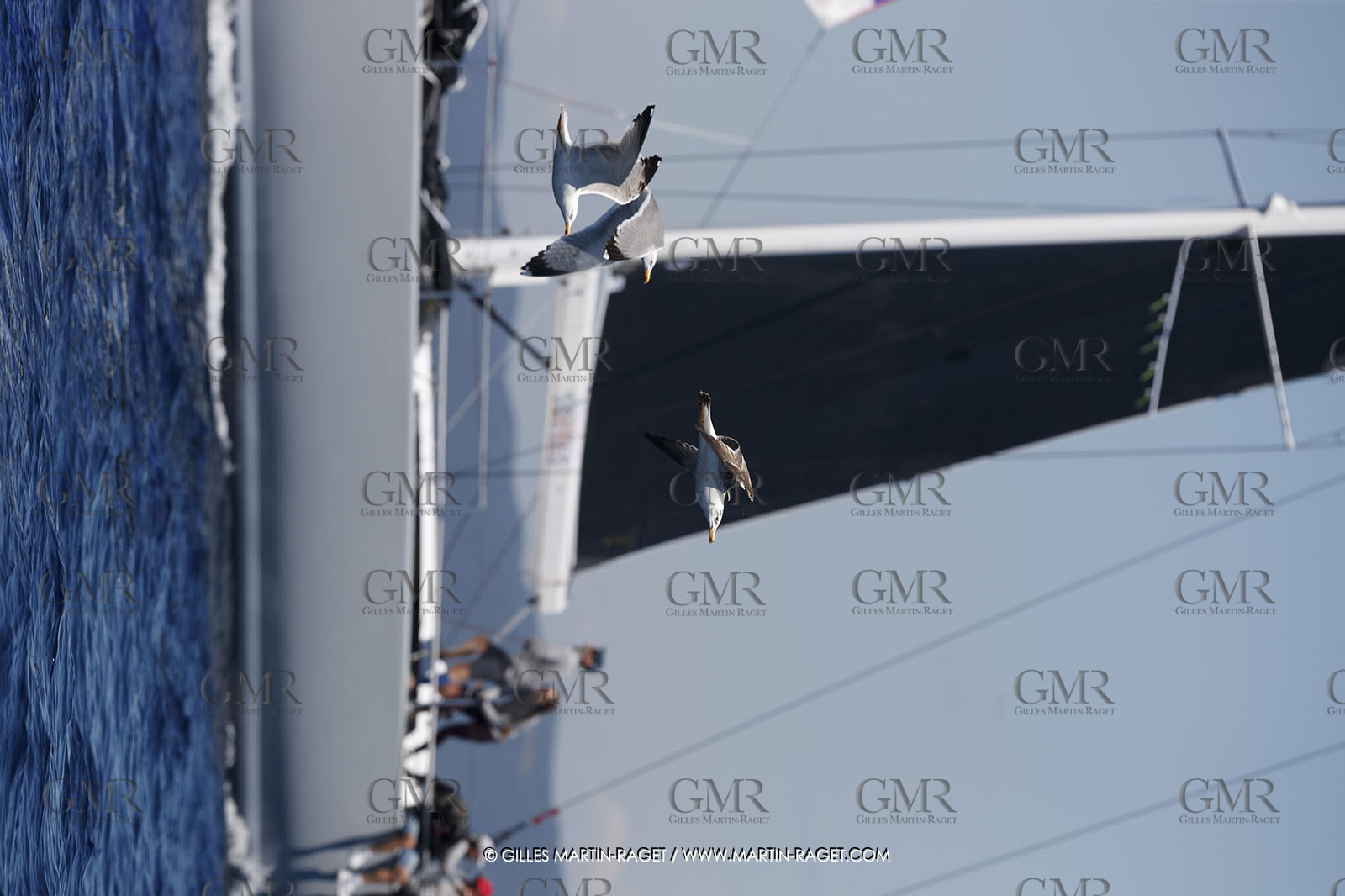 11 05 2024, Porquerolles (FRA, 83), Porquerolles's Race 2024, Jour 4