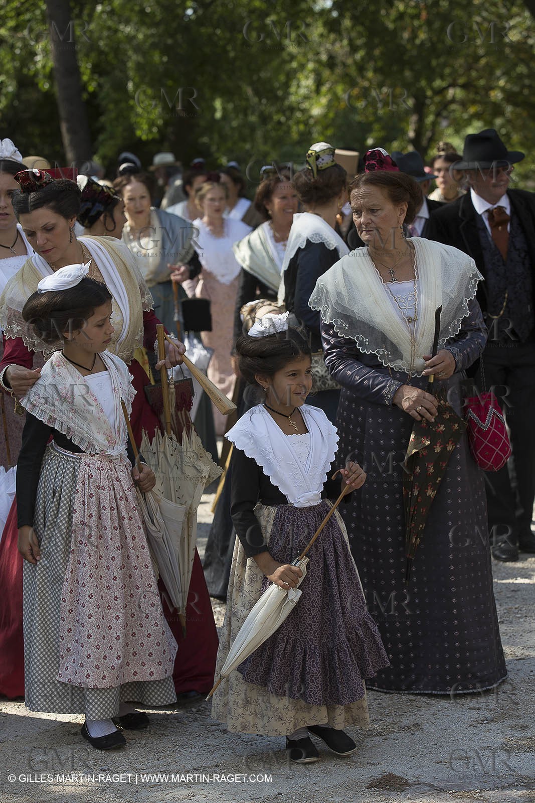 06 07 2014, Arles (FRA,13), Arles Costume Celebration