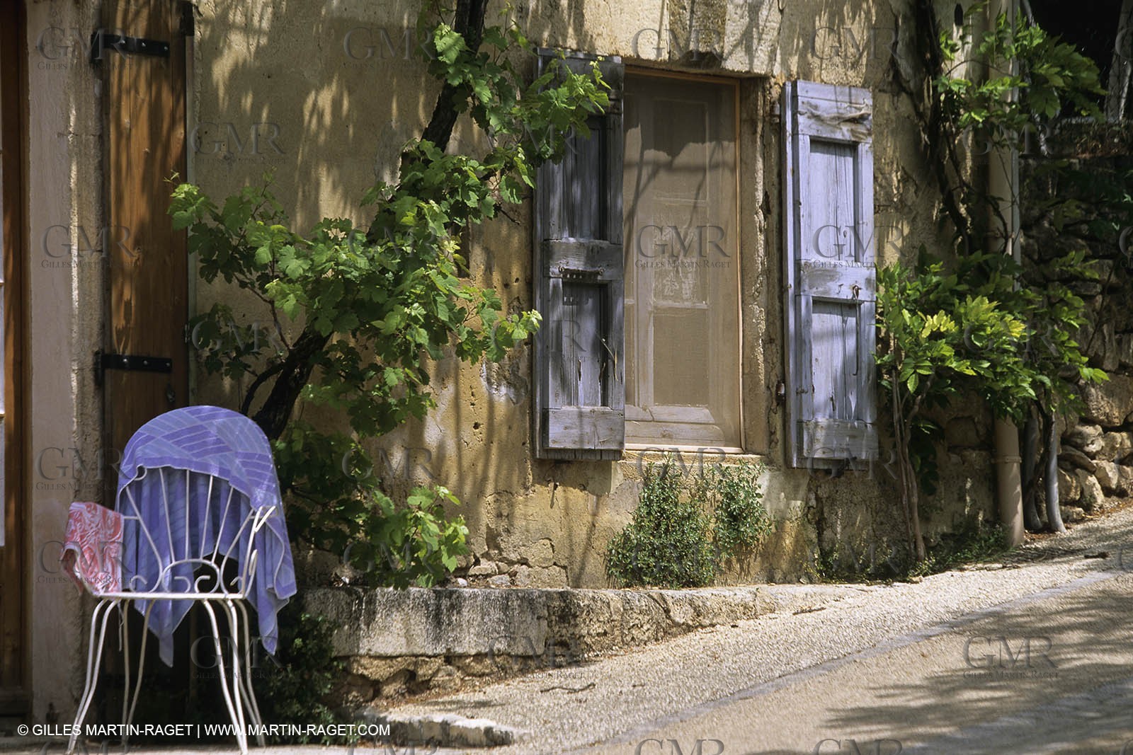 France, Provence, Paysages du Luberon, Luberon Landscapes