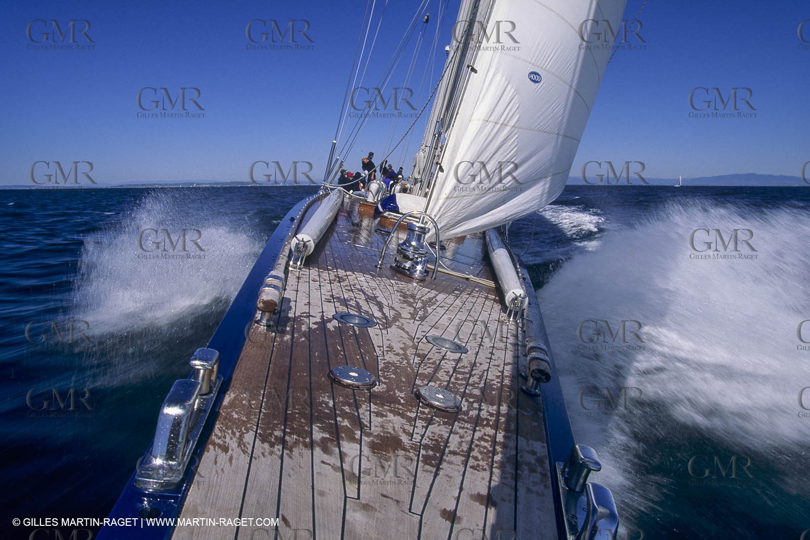 Sailing, Classic yachts, J Class, Endeavour