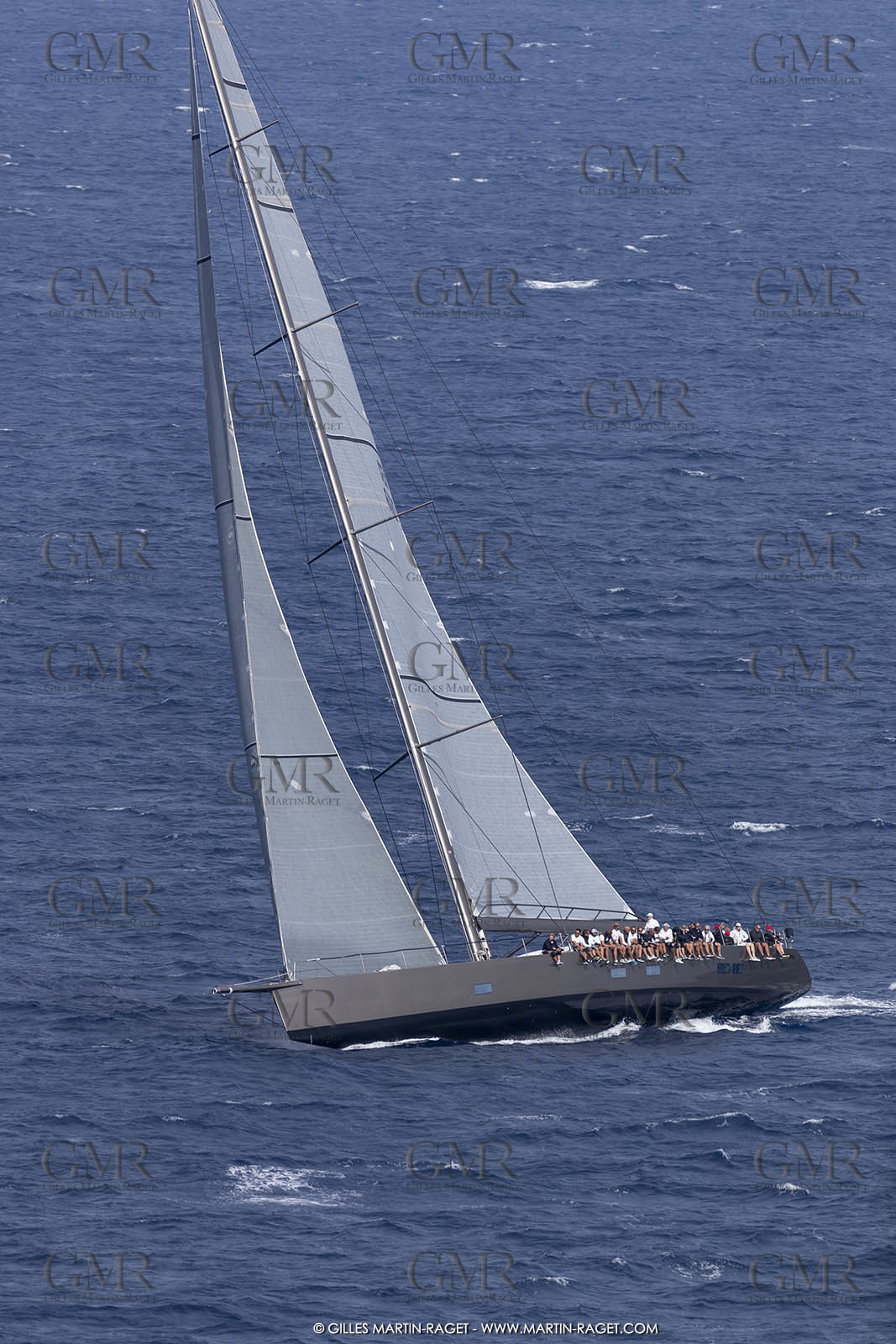 04 10 2019, Saint-Tropez (FRA,83), Les Voiles de Saint-Tropez 2019, day 5
